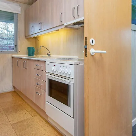 Holiday Lvi Holiday home Glesborg