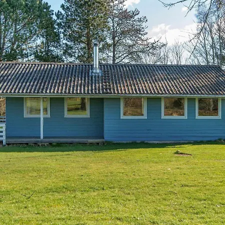 Holiday home Holiday Lvi Glesborg