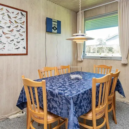 Holiday home Holiday Lvi Glesborg